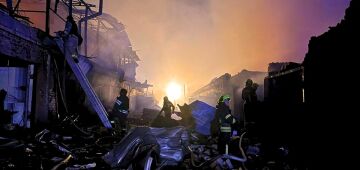 Ataque aéreo russo deixa milhares sem energia elétrica na Ucrânia