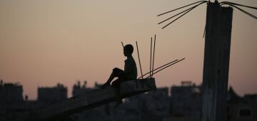 Exército israelense diz controlar 40% da Cidade de Gaza