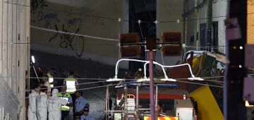 Pelo menos 15 mortos em descarrilamento de um funicular em Lisboa