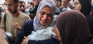 Defesa Civil em Gaza relata 19 mortes em ataques israelenses