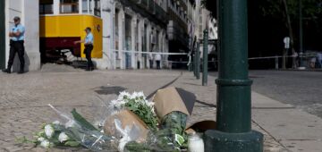 Luto nacional em Portugal após acidente que deixou 16 mortos em Lisboa