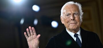 Giorgio Armani fez figurinos de Bruce Wayne e de gigolô interpretado por Richard Gere