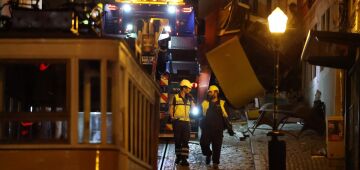 Portugal busca respostas após acidente que deixou 16 mortos em Lisboa