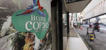 Belém ou o quebra-cabeça para sediar a COP30 em novembro