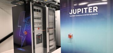 Jupiter: Europa inaugura potente supercomputador para tentar contornar atraso na corrida pela IA