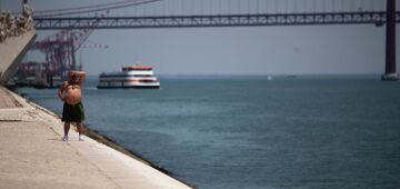 Portugal viveu o verão mais quente e seco desde 1931