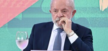 Lula diz que seu governo está combatendo o crime organizado, que 'chegou à Faria Lima'