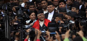 Mais de 400 detidos por protestos juvenis de setembro no Nepal