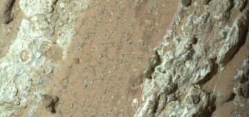 Rochas encontradas em Marte podem ser indício de vida antiga, diz Nasa