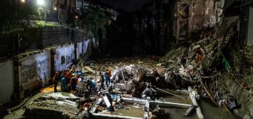 Inundações deixam 23 mortos na Indonésia