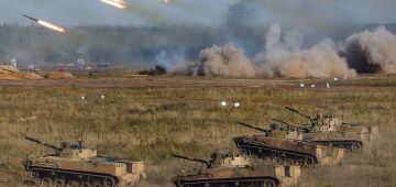 Rússia e Belarus iniciam exercícios militares conjuntos sob o olhar atento da Otan