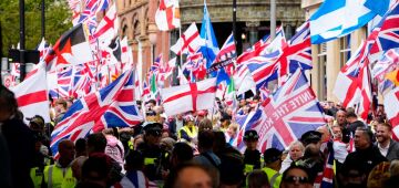 Governo britânico endurece sua política de asilo e imigração