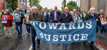 Julgamento de ex-soldado britânico que participou do "Domingo Sangrento" de 1972 começa em Belfast