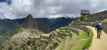 Serviço de trem para Machu Picchu é suspenso por protesto de moradores