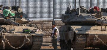 Israel inicia grande ofensiva terrestre na Cidade de Gaza