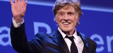 Robert Redford apoiou 'Central do Brasil' e 'Diários de motocicleta', ambos de Walter Salles