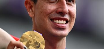 Mundial de Atletismo: Caio Bonfim é ouro na Marcha Atlética de 20 km