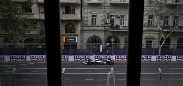 GP do Azerbaijão vai permanecer no calendário da Fórmula 1 até 2030