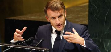 Macron diz que "é cedo demais" para garantir que acordo UE-Mercosul será assinado após adiamento