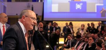 "Indulto é golpismo de marcha ré", diz Alckmin em São Paulo