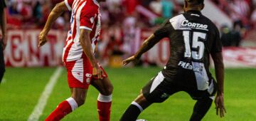 Confira como foram os últimos jogos entre Náutico e Ponte Preta por quadrangulares nacionais