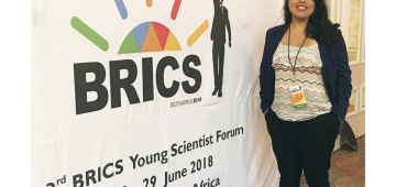 Recifense vai abrir o 10&ordm; Fórum de Jovens Cientistas do Brics 2025, em Brasília
