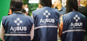 AgSUS abre 179 vagas para atuação em Escritórios Regionais e Distritais