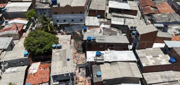 Governo de Pernambuco anuncia requalificação do Canal Santa Terezinha, no bairro de Santo Amaro