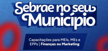 Sebrae leva oficinas gratuitas de gestão empresarial a municípios da RMR