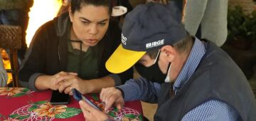 Inscrições para 58 vagas temporárias do IBGE terminam na próxima quarta (10); saiba como participar