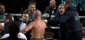 Wanderlei Silva quebra nariz e leva pontos após 'nocaute' em confusão