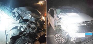 Arcoverde: motorista embriagado se envolve em colisão que deixa duas ocupantes de motocicleta mortas