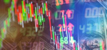 Ibovespa avança à marca histórica de 143 mil pontos por perspectiva de corte de juros nos EUA