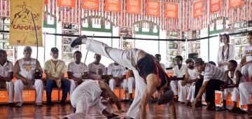 Prefeitura do Recife promove XII Semana Municipal da Capoeira
