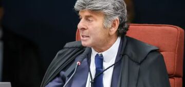 Fux cita mensalão diversas vezes como contraponto em voto divergente sobre trama golpista