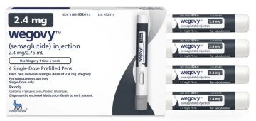 Wegovy reduz "ruído alimentar" e melhora o bem-estar mental, diz novo estudo