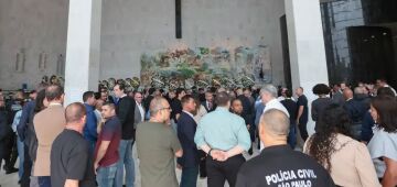 Governo federal oferece ajuda em caso de ex-delegado executado em SP