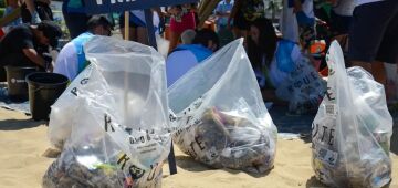 Mutirões marcam a passagem do Dia Mundial da Limpeza