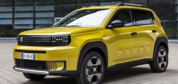 Fiat anuncia 5 modelos inéditos até 2030 para celebrar 50 anos no Brasil