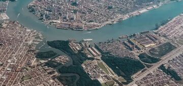 Leilão do Tecon 10 de Santos deve ocorrer entre 15 e 18 de dezembro