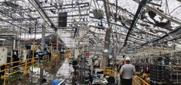 Toyota confirma retomada gradual da produção no Brasil após incidente em Porto Feliz; saiba detalhes