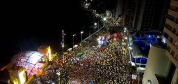 Carnaval de Salvador é reconhecido como manifestação cultural do país