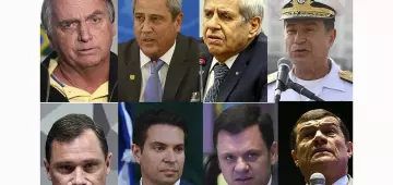 Confira as penas de Bolsonaro e mais sete condenados pelo Supremo