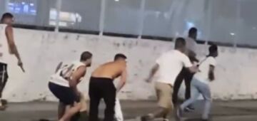 Vascaíno morto após confronto entre torcidas de Flamengo e Vasco, no RJ, deixa quatro filhos