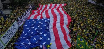 Manifestação pró-Bolsonaro reuniu 42,2 mil pessoas na Avenida Paulista, em São Paulo