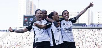 Corinthians vence Cruzeiro e é campeão do Brasileirão Feminino pela 6ª vez seguida