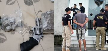 Quadrilha que movimentou mais de R$ 328 milhões em Pernambuco é alvo da Polícia Federal