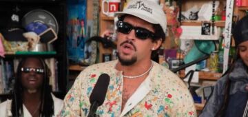 Tiny Desk Concert, fenômeno pop mundial, ganha versão no Brasil ainda em 2025