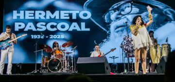 Último festival brasileiro em que Hermeto Pascoal tocou, Mimo presta homenagem em Olinda 