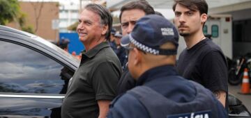 Moraes autoriza cirurgia de Bolsonaro, mas nega prisão domiciliar